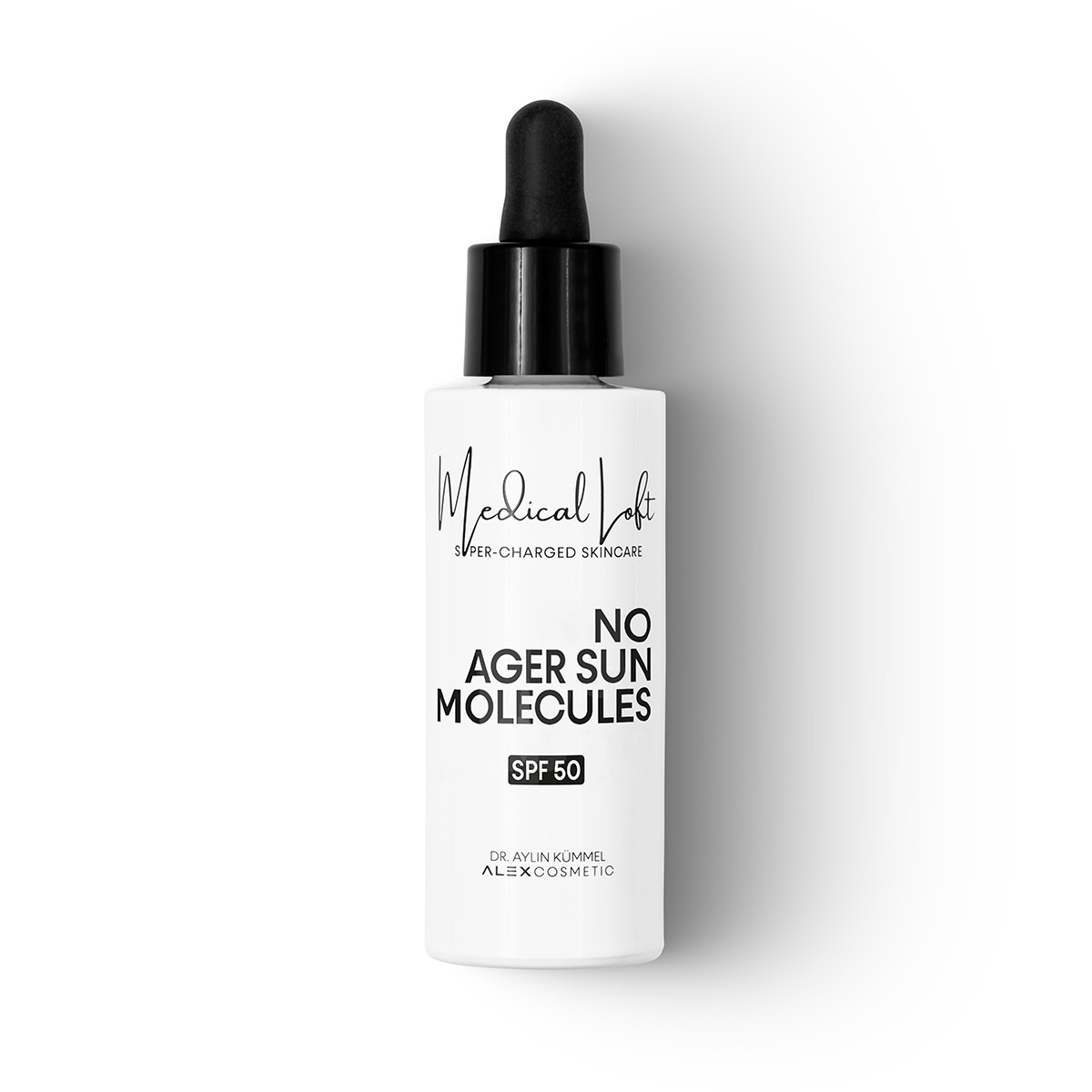No Ager Sun Molecules SPF 50