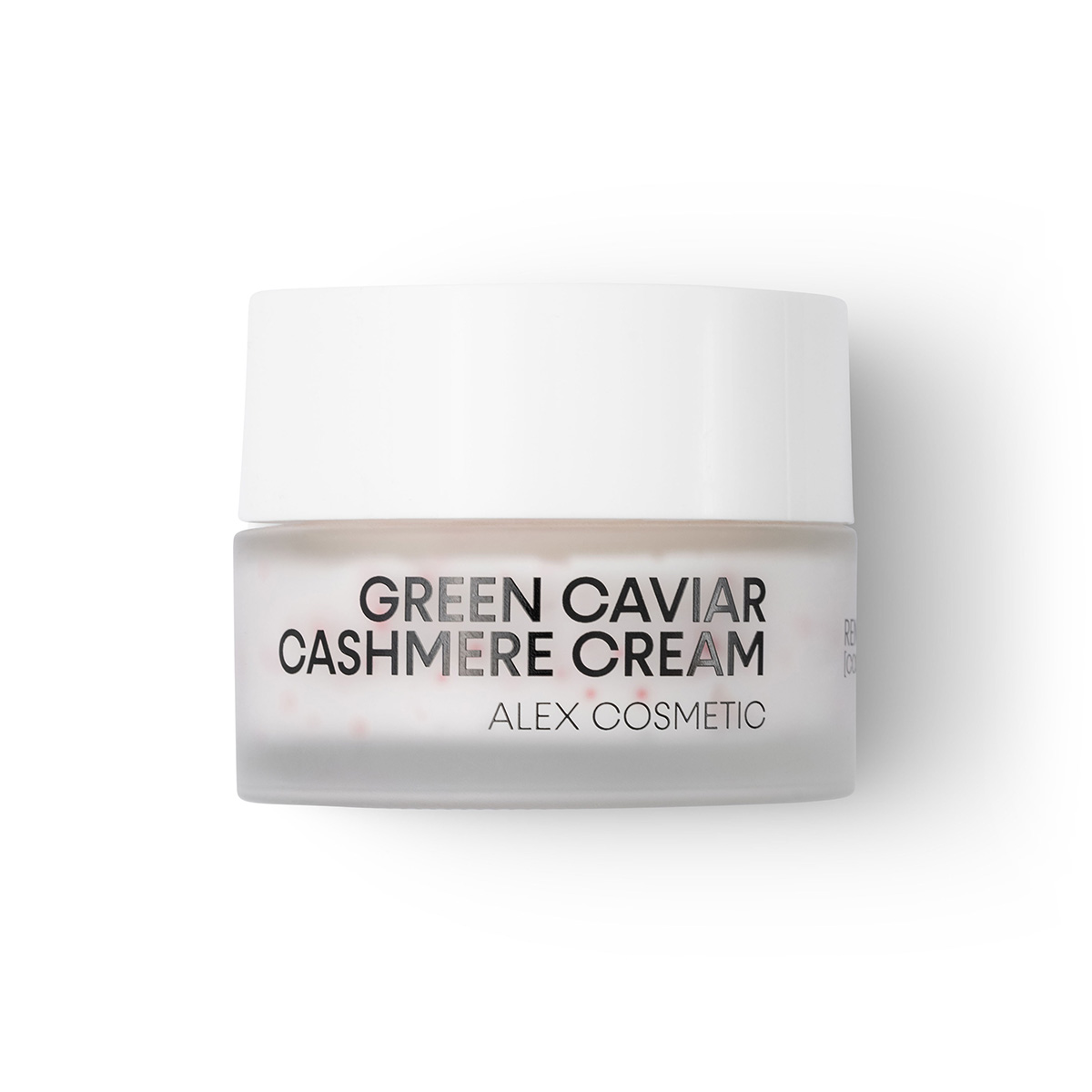 Green Caviar Cashmere Cream