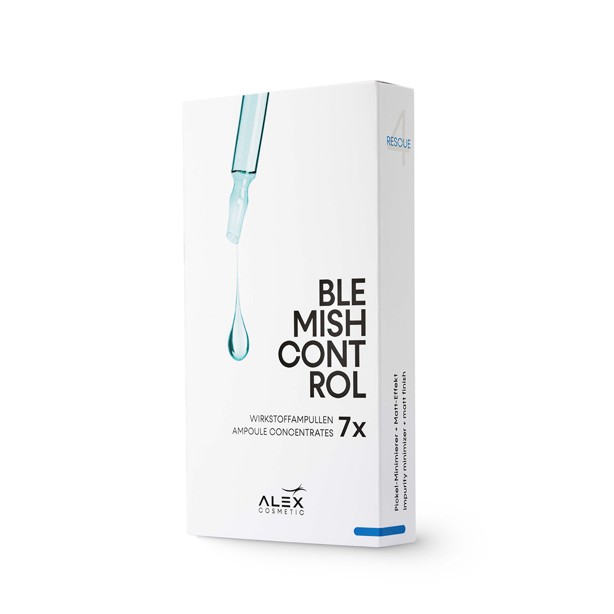 Blemish Control